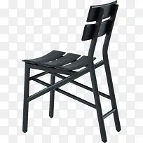 黑色椅子
