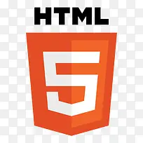 HTML5平板品牌标志