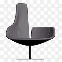 设计感强黑色装饰椅子