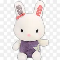 玩偶兔子毛绒玩具