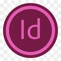 应用Adobe Indesign图标