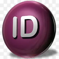 Adobe InDesign图标