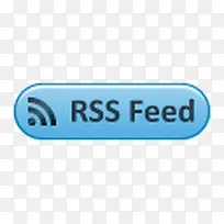 按钮饲料上文Icons(RSS)
