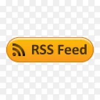 按钮按钮RSS饲料RSSsupra_rss