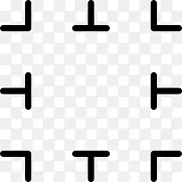 Crop Marks 图标