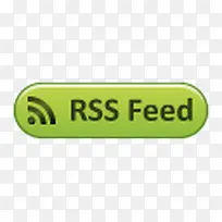 按钮饲料上文Icons(RSS)
