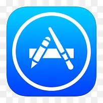 应用程序商店iOS-7-Icons