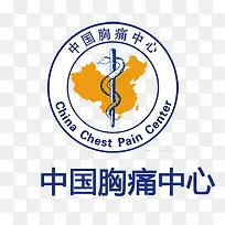 中国胸痛中心图标