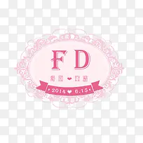 婚礼logo图片