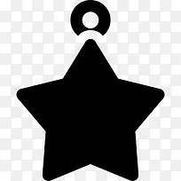 明星图标