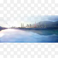 都市港湾