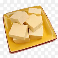 盘装豆腐块