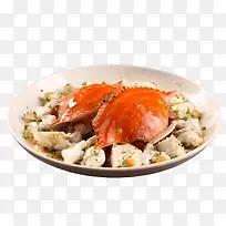 梭子蟹PNG免费图片