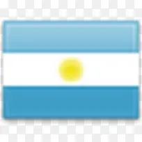 阿根廷国旗旗帜