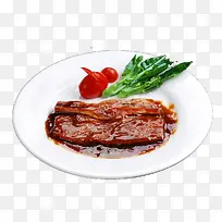 黑椒牛仔骨