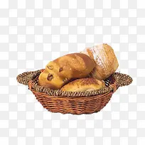 一篮面包