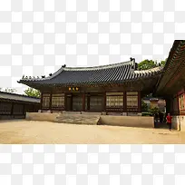 韩国景福宫旅游