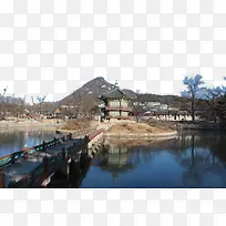 韩国首尔景福宫六