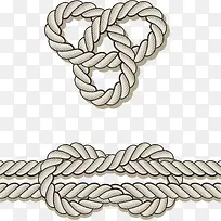 绳子素材图片