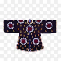 中国传统服饰素材图片