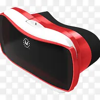 红色VR眼镜