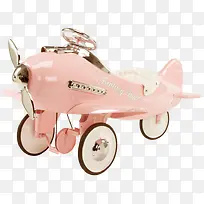 玩具飞机粉色儿童玩具