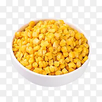 金色玉米颗粒玉米粒