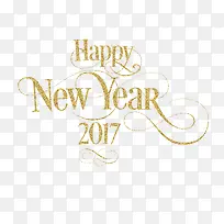 Happy New Year 2017