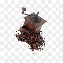 咖啡机咖啡豆