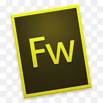 Adobe Fw图标