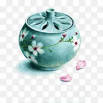 中国风器皿
