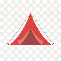 2017红色小帐篷