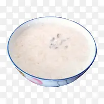 牛奶燕麦片粥