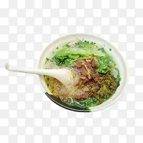 美味酸菜牛杂粉丝汤
