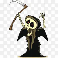 死神杀戮恐怖