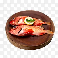 冷冻冰岛红鱼