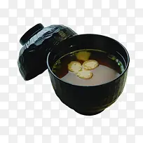 蟹柳味噌汤