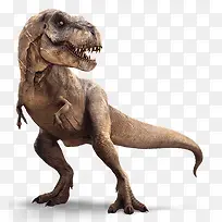 远古的恐龙时代霸王龙