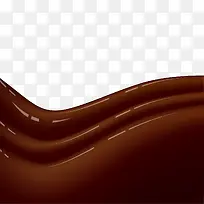 巧克力边框
