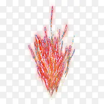 炫彩烟花