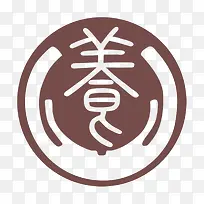 中医养生logo