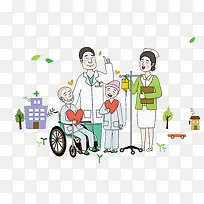 病人与医生