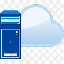 电脑安全云数据