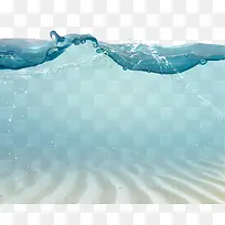 水珠图片素材海浪素描  海底梦