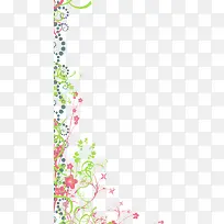 花纹边角模板下载