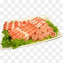 羊肉大拼
