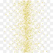 金色闪耀礼花