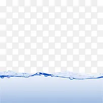 一滩水免扣素材