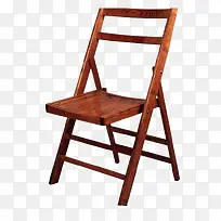 传统木制椅子