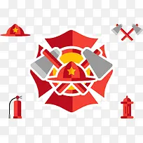 消防徽章